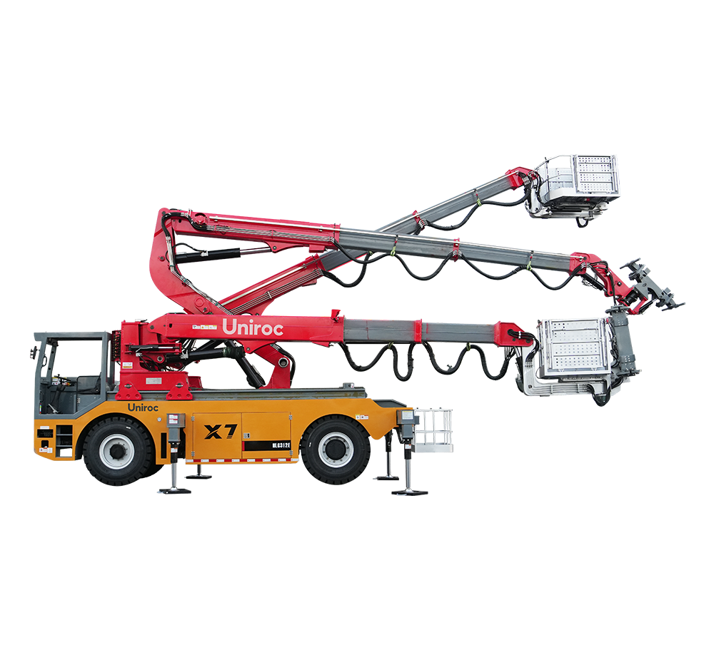 ELEVADOR DE PLATAFORMA HLG312E